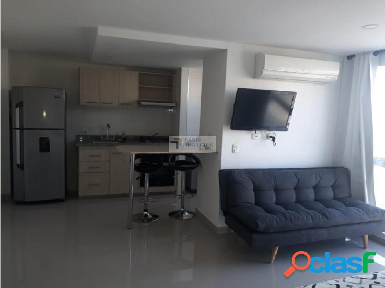 APARTAESTUDIO AMOBLADO Y SIN AMOBLAR