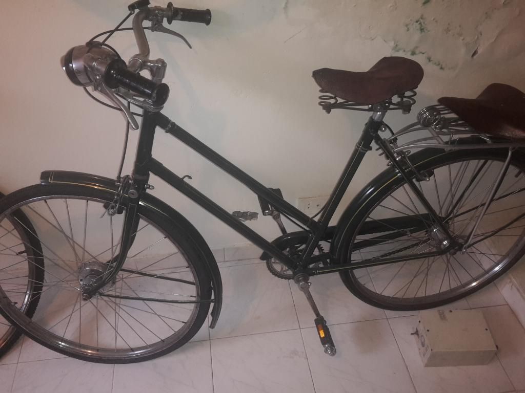 Alquiler de Bicicleta Antiguas