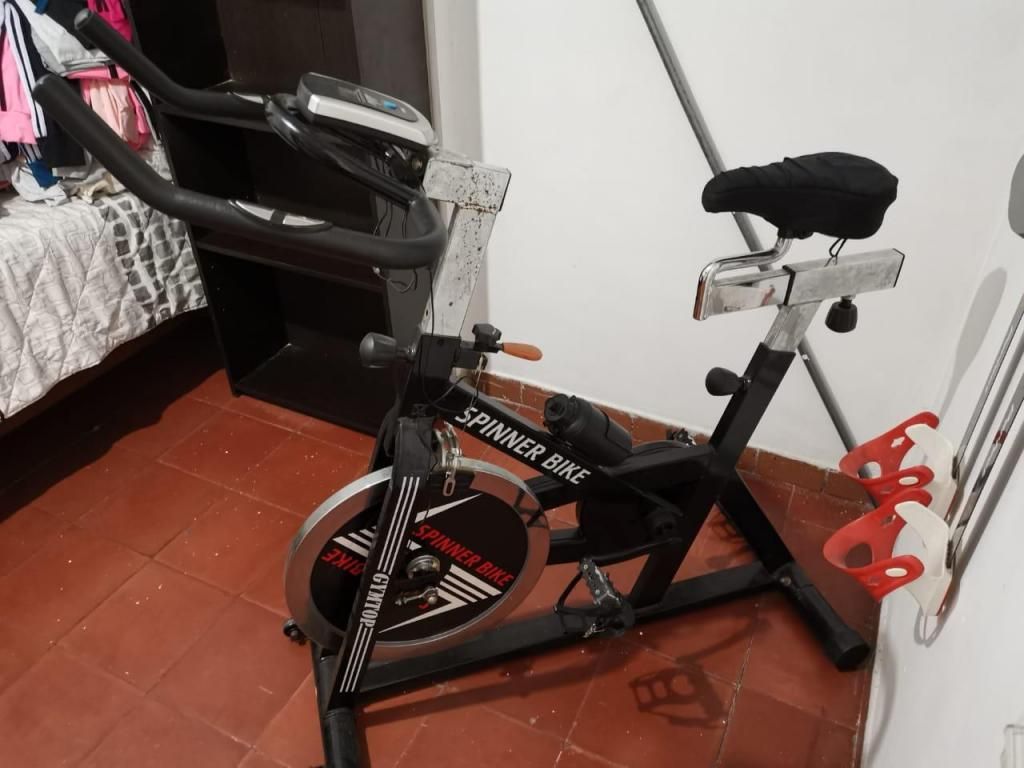 Bici estatica