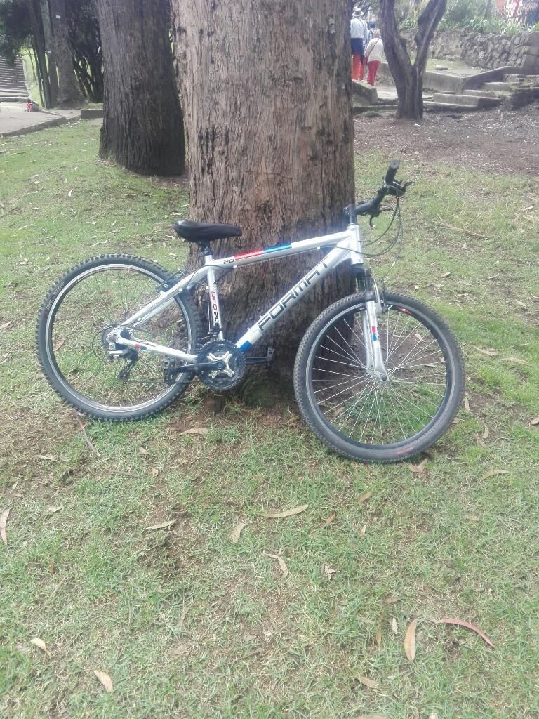 Bicicleta Aluminio Vendocambio con Papel