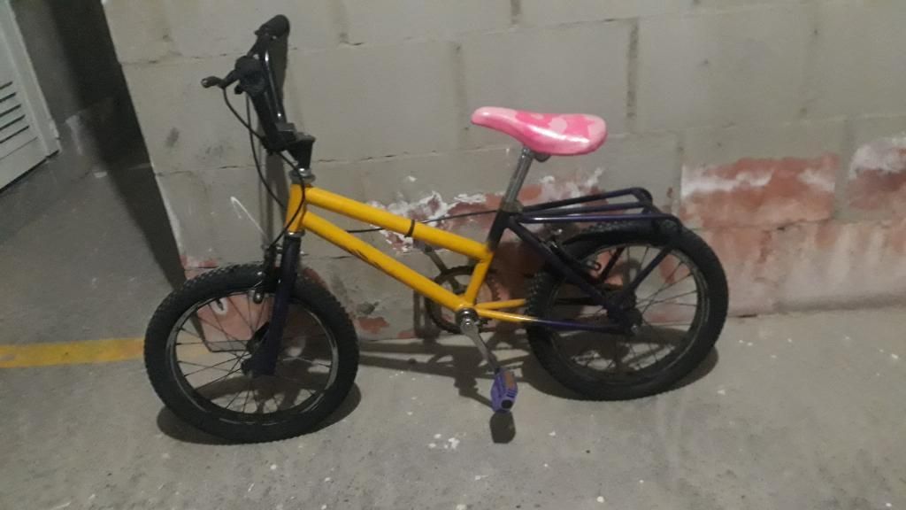 Bicicleta Niño