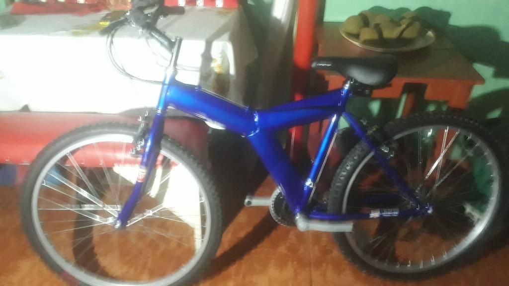 Bicicleta Nueva