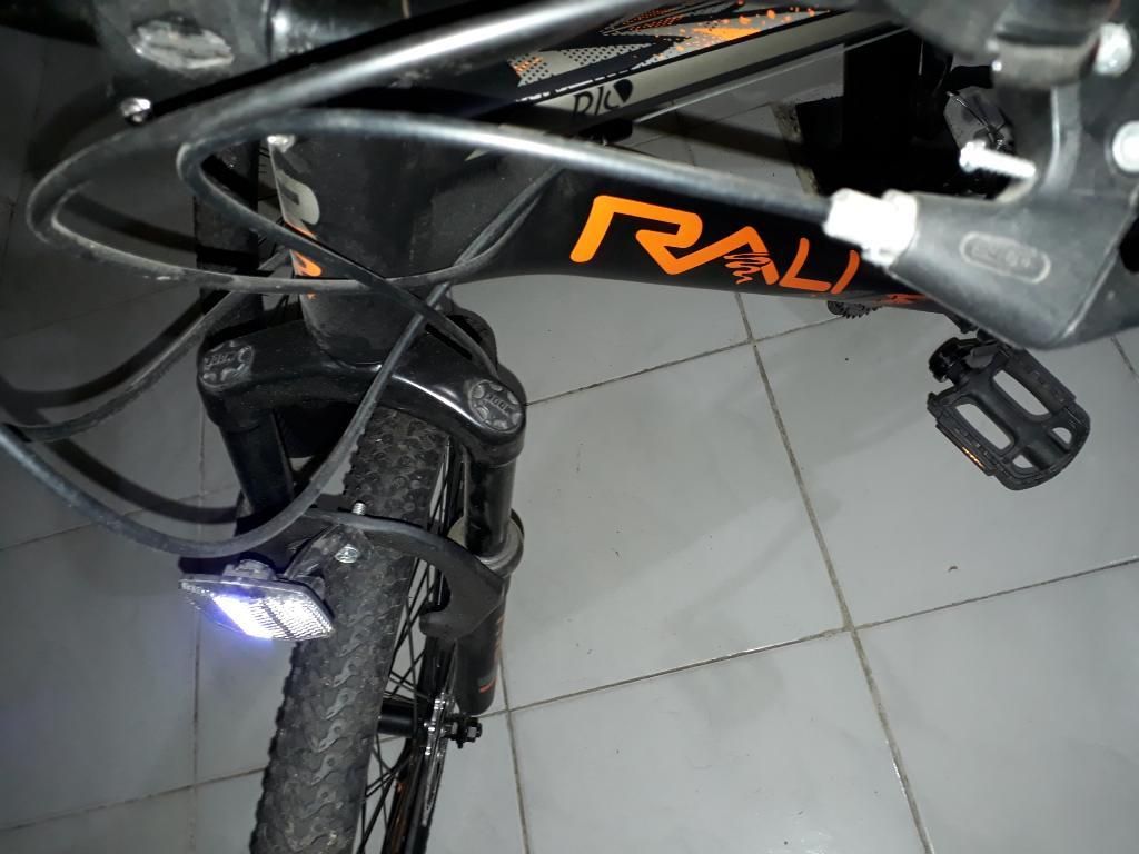 Bicicleta Rali