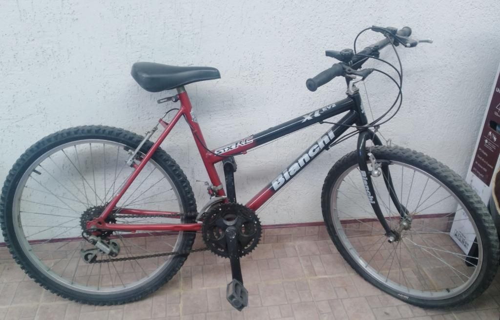 Bicicleta, Rin 26