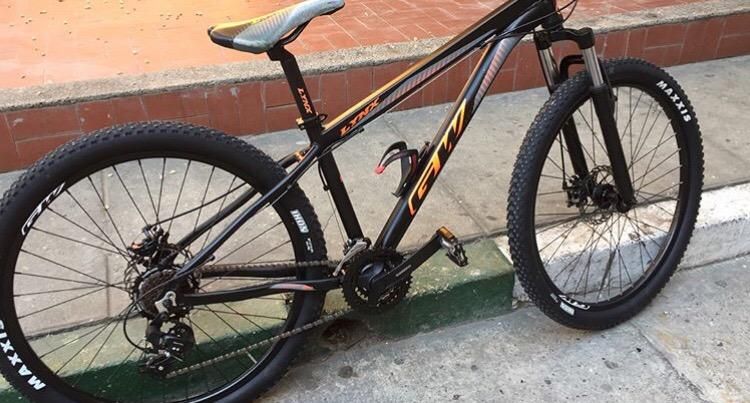 Bicicleta Todo Terreno
