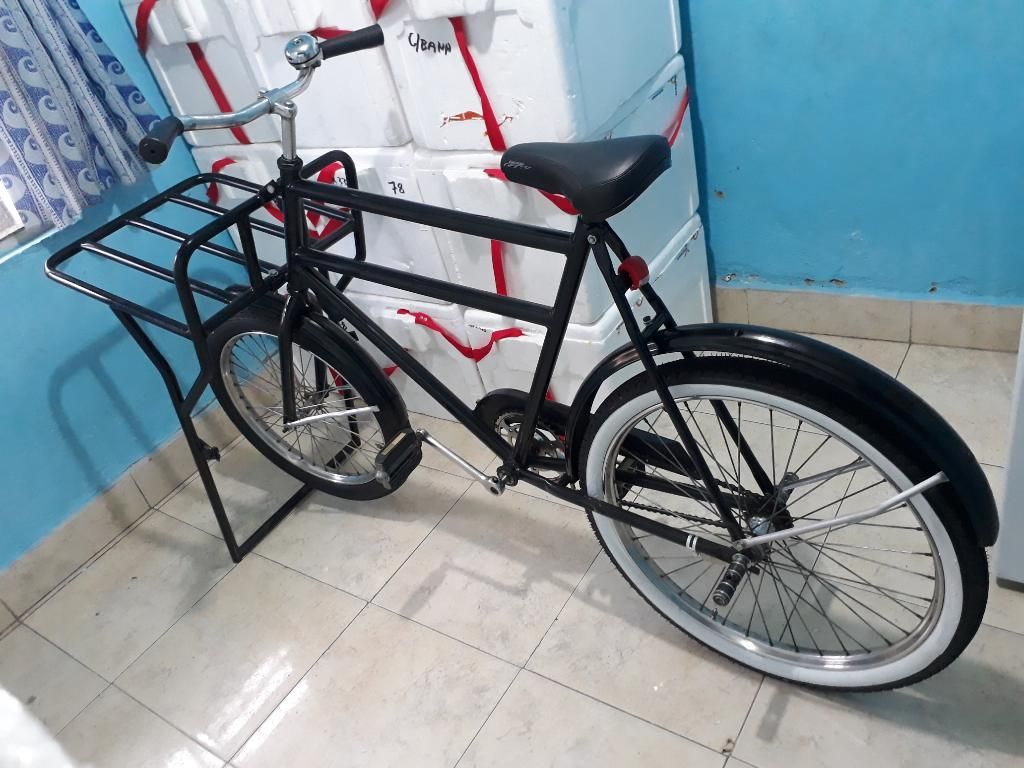 Bicicleta de Carga Mensajera Tendera