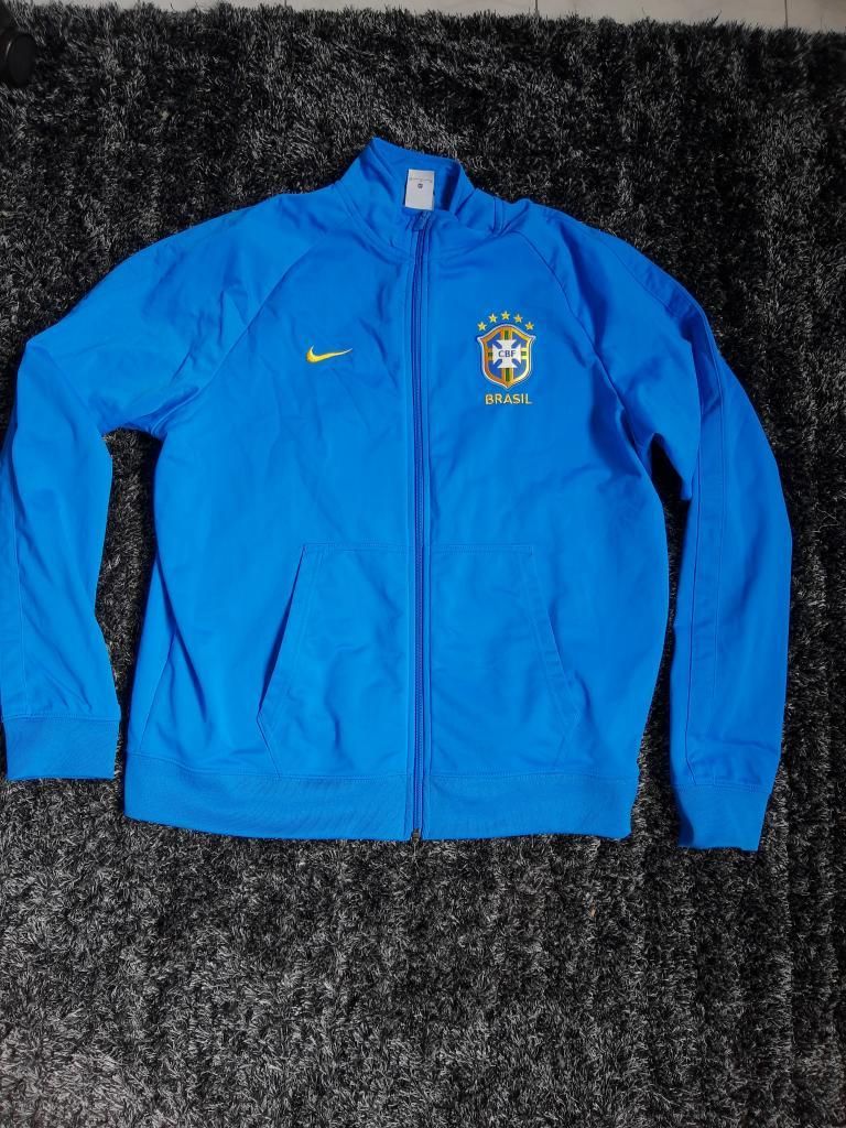 Brazil Nike Buzo Original Xl