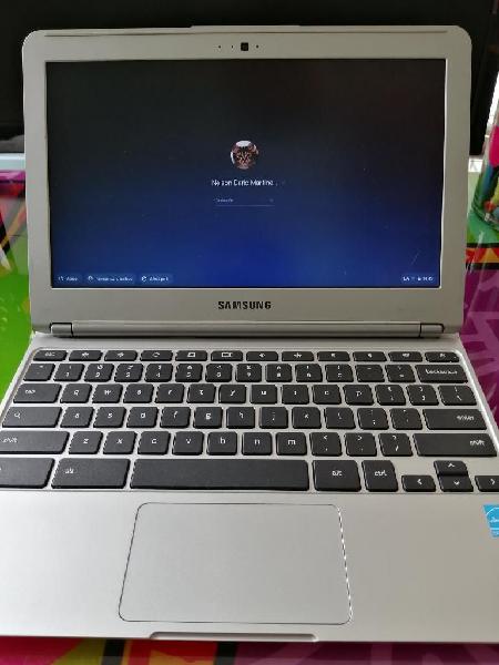 Cambio Samsung Chromebook a Cpu de Buena