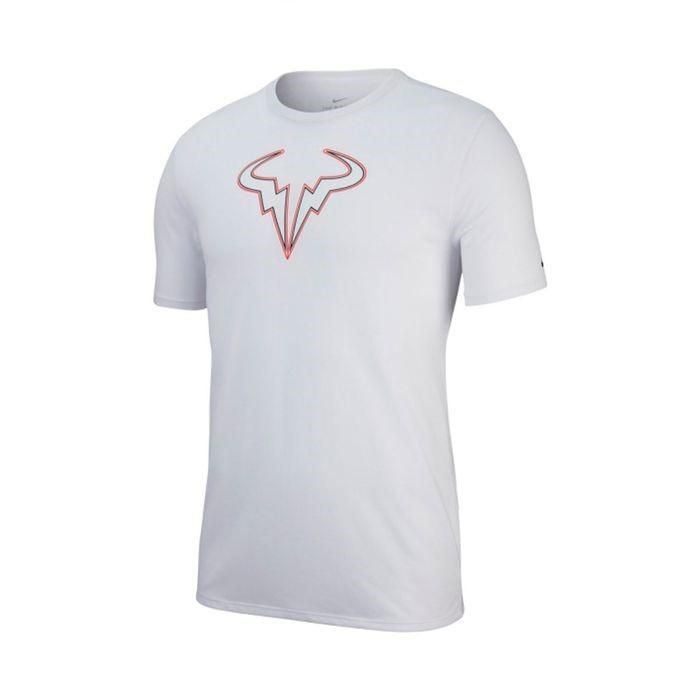Camiseta Nike Court Dri-fit Rafa Nadal Tennis Tee Original
