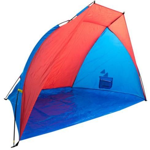 Carpa Playera Klimber 125 x 240 x 140 cm AzulRojo