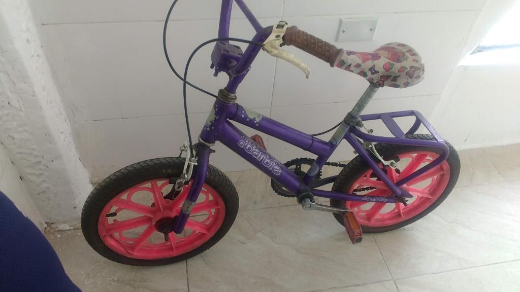 Cicla para Tu Niña