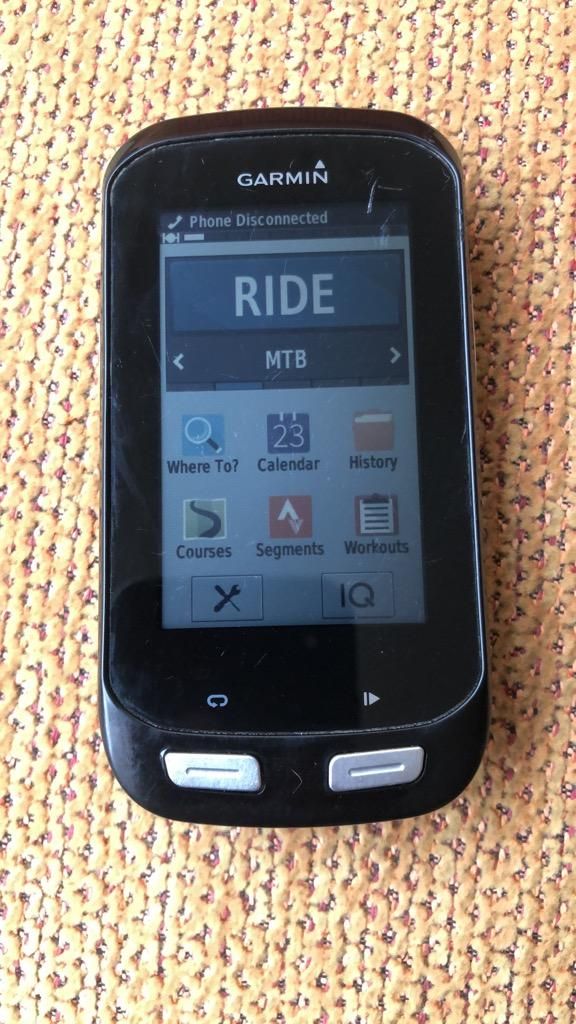 Garmin Edge 