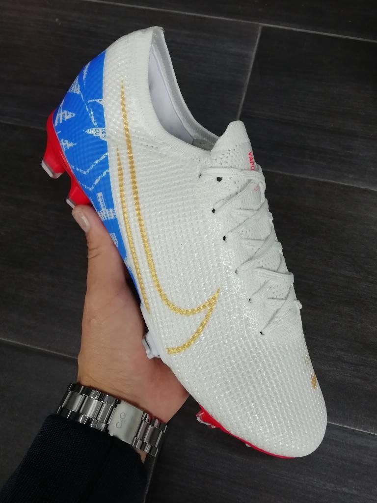 Guayos Nike Mercurial Última Edición