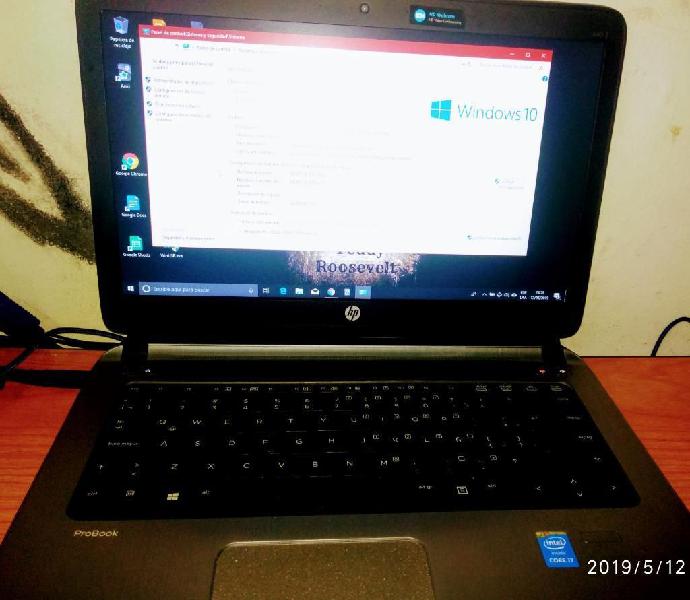 Hp Probook 440 G2 Core I7 8gb Ram Ssd