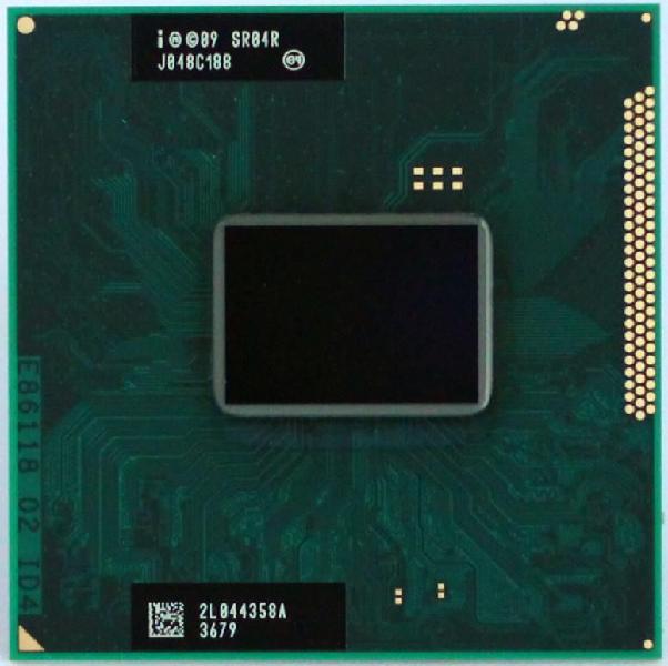 IntelCore i32310M Processor 3M Cache, 2.10 GHz portatil
