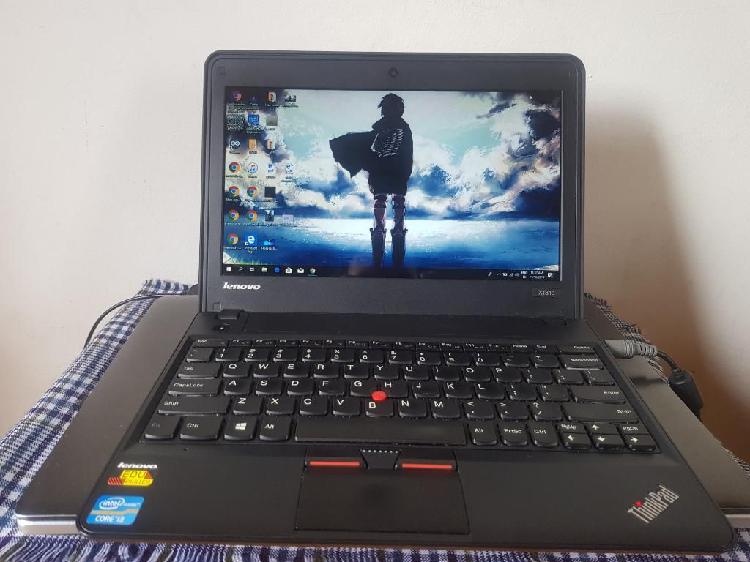Lenovo Thinkpad X131e Core I3