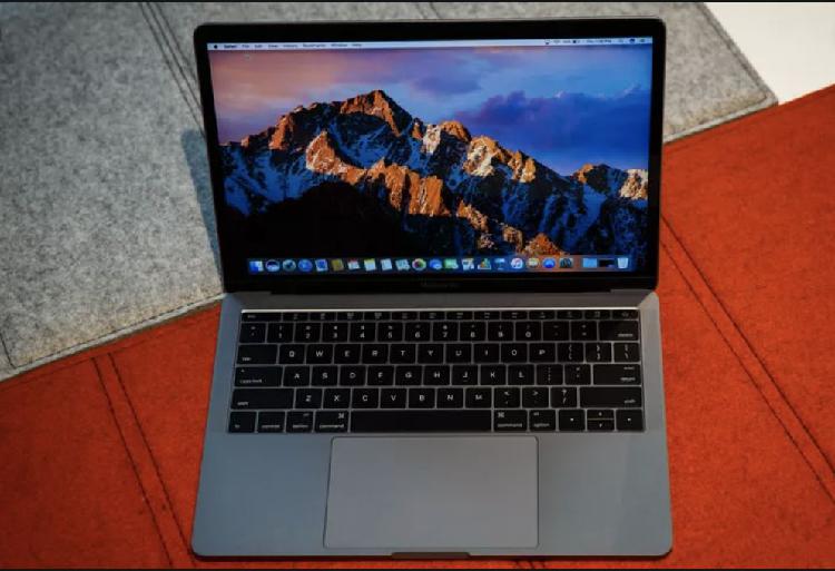 MacBook Pro Retina de 13" modelo 2016