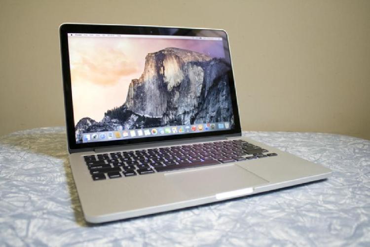 Macbook Pro 13 Pulgadas, 2012