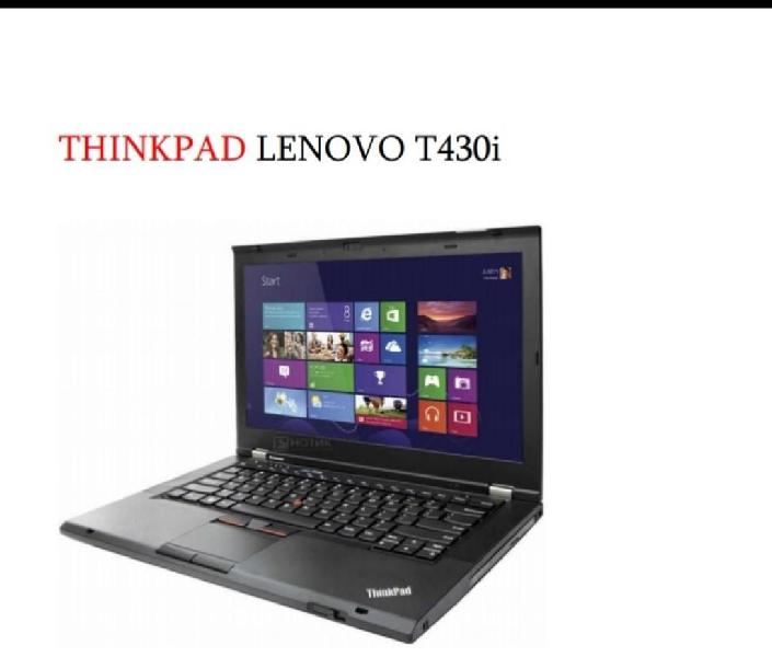 Oferta Thinkpad Lenovo T430i