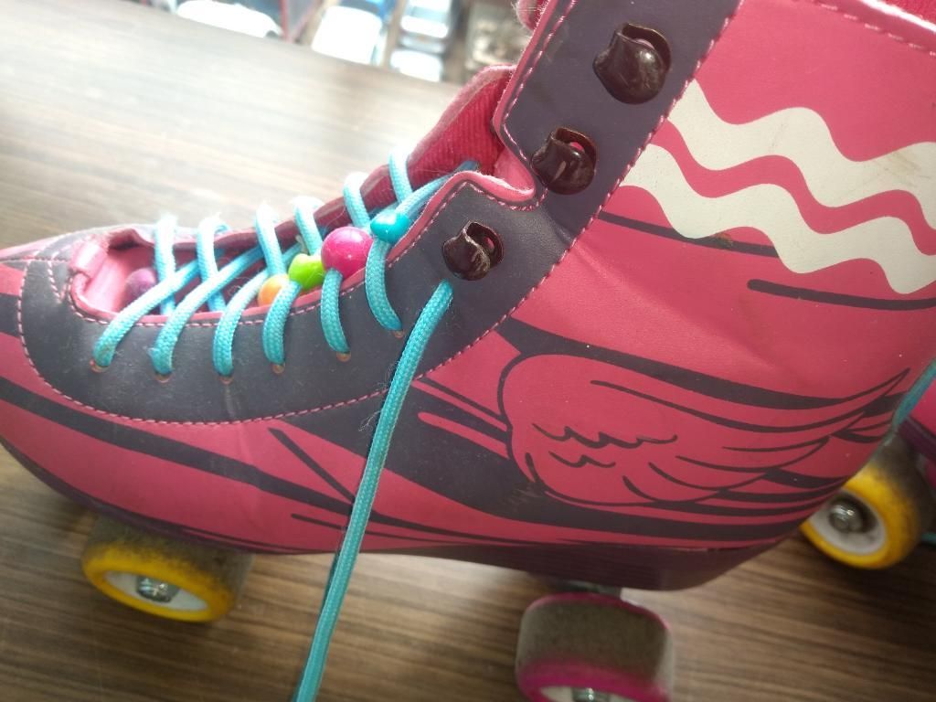 Patines de Soy Luna