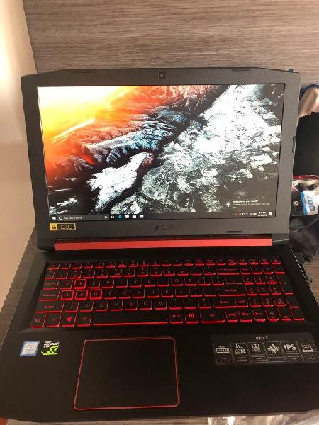 Portatil Acer Gamer Nitro 5