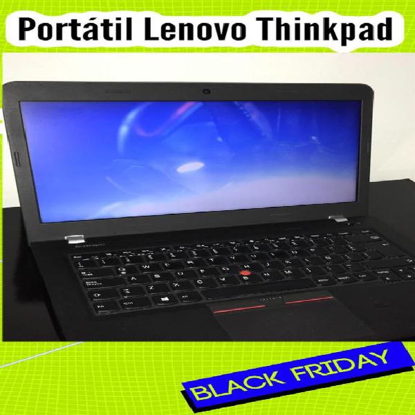 Portatil Lenovo Thinkpad
