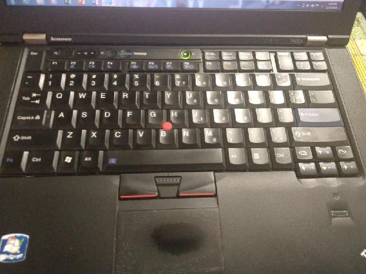 Portatil Leonovo Thinkpad T420s