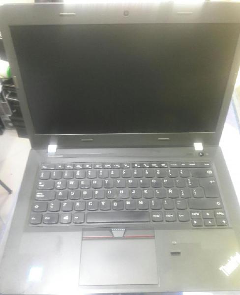Portátil Lenovo ThinkPad E460 Core i7 6a Gen.
