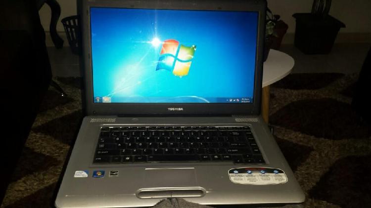 Portátil Toshiba Satélite L455