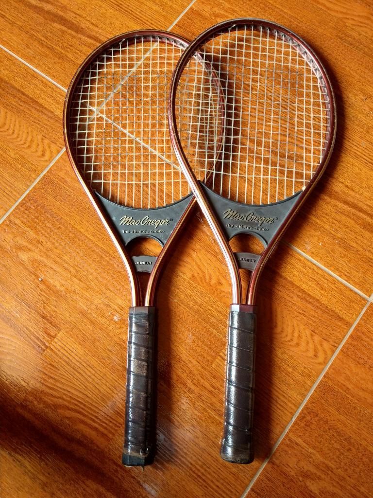 Raquetas de Tenis Junior