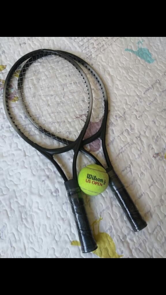 Raquetas de Tenis Nuevas