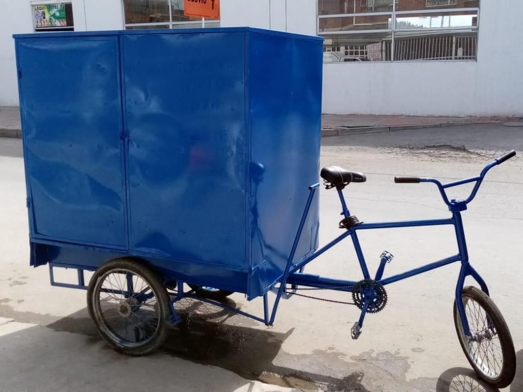 Se vende Triciclo de carga