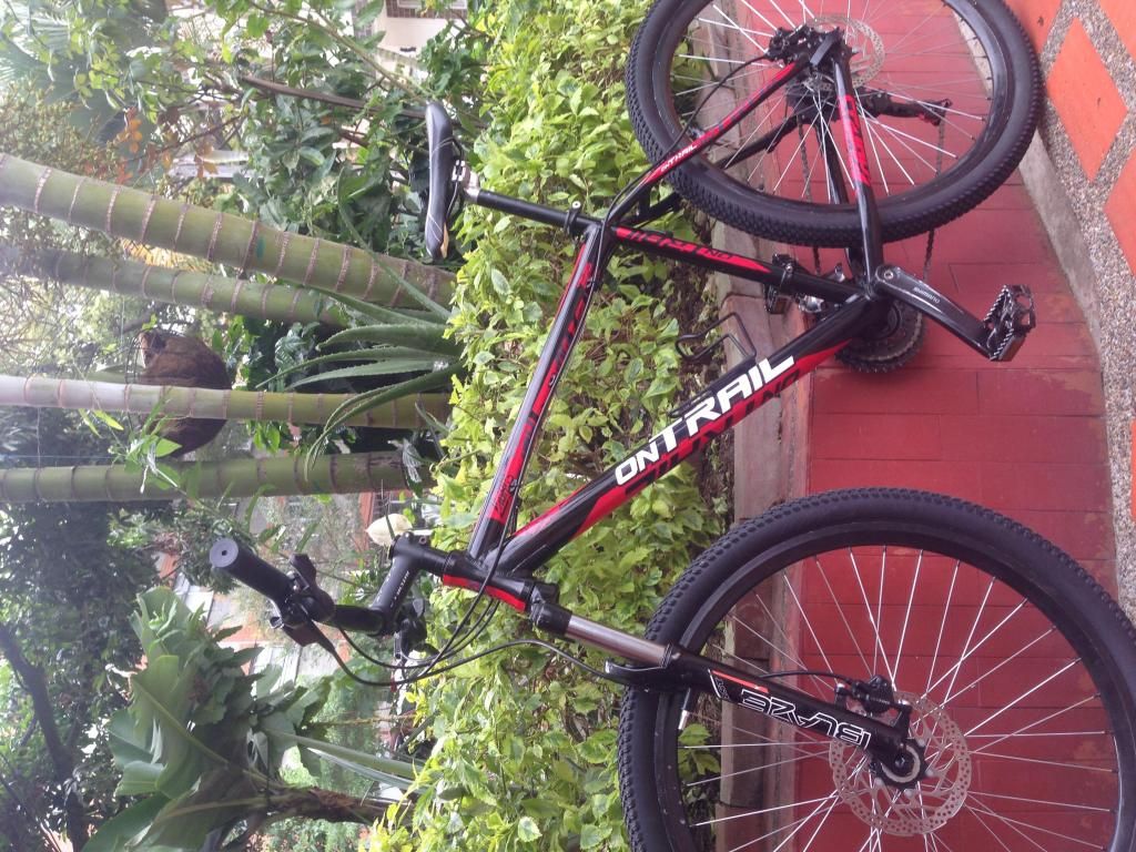 Se vende bicicleta