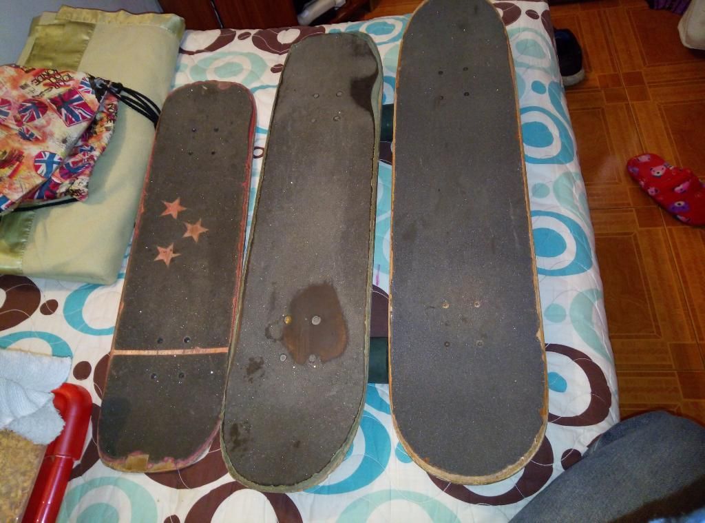Skate Y Long Board