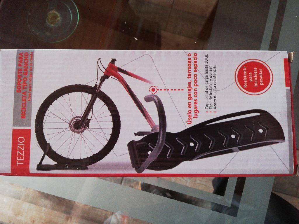 Soporte para Bicicleta