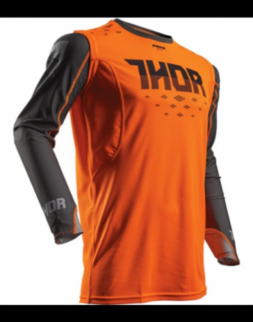 Thor Prime Fit S17 Jersey Talla M