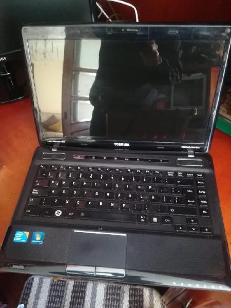 Toshiba Satellite M645 - Sp 6001l