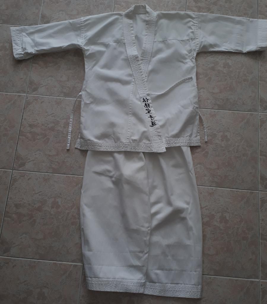 Uniformes para Karate