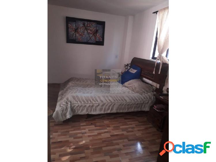 VENDO PRIMER PISO BARRIO LA SELVA PROP HOR JCP