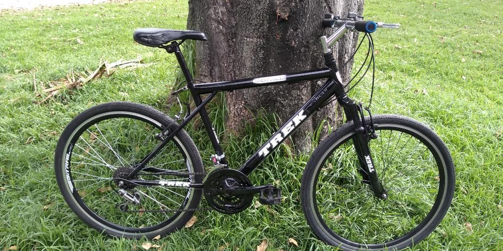 Vendo Bici Todo Terreno Rin 26