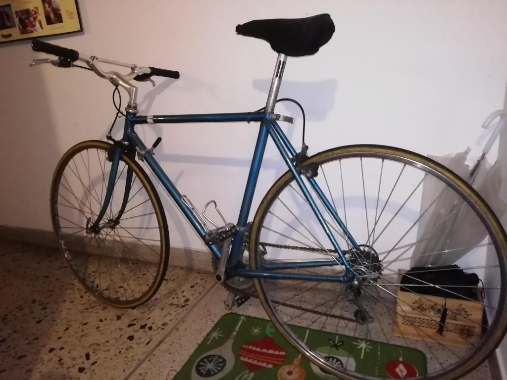 Vendo Bicicleta en Buen Estado