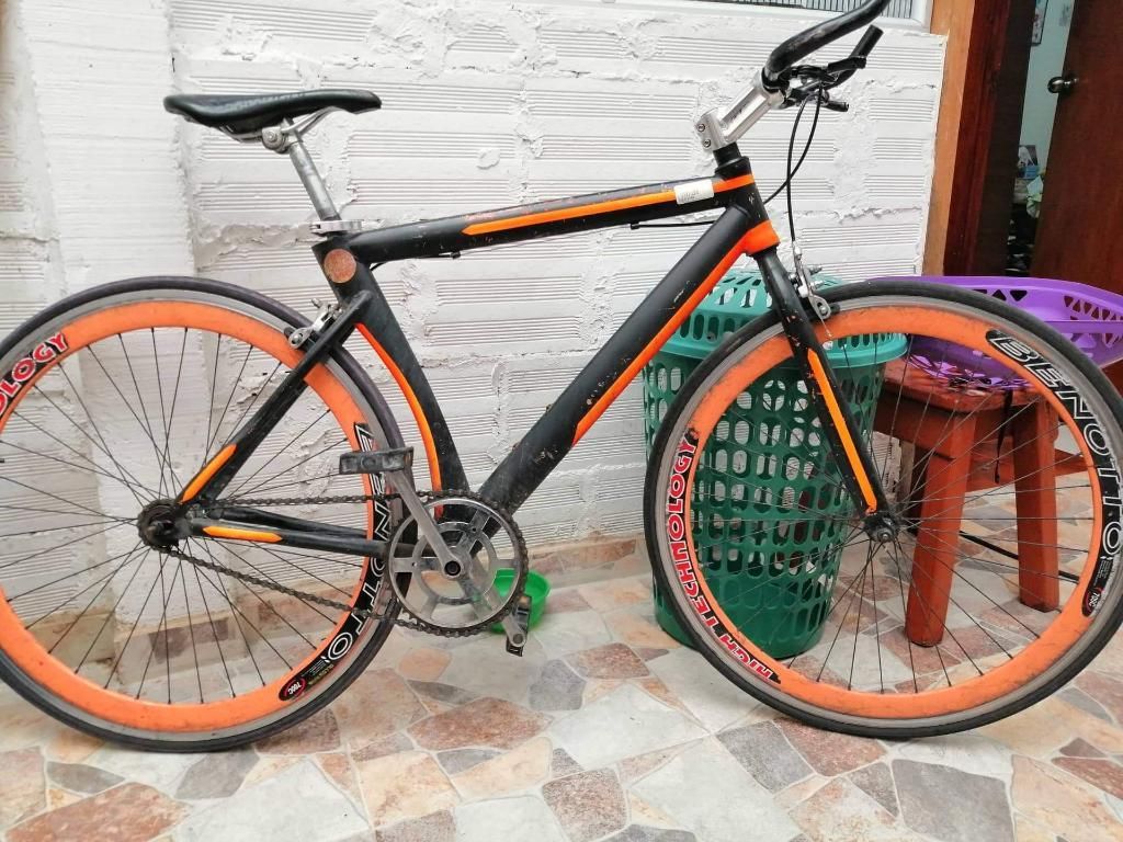 Vendo O Cambio Bicicleta Fixed