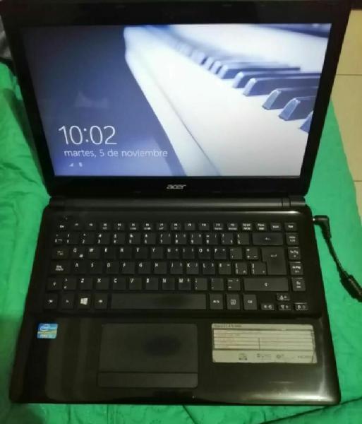 Vendo Portatil Accer