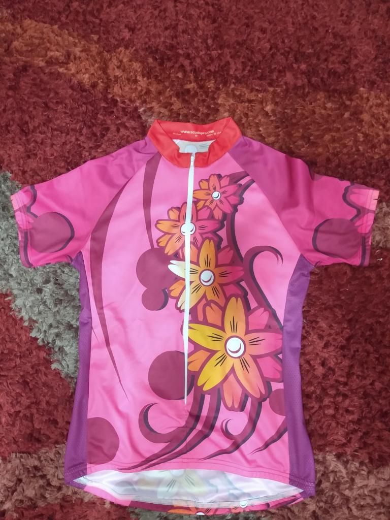 Vendo jersey Maillot Camisa de ciclismo