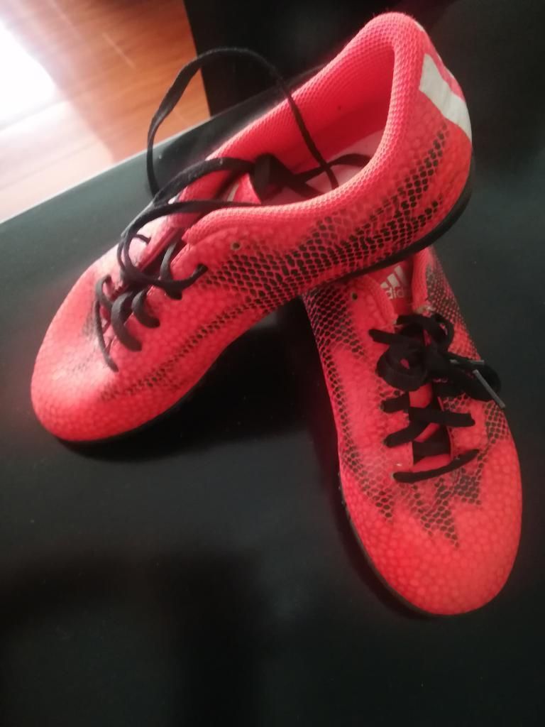 Venta Guayos Y Zapatilla Futsala Niño