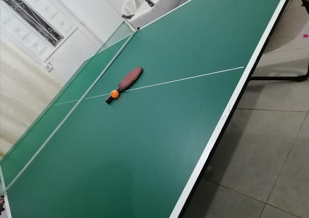 Venta mesa de pingpong marca RAVE