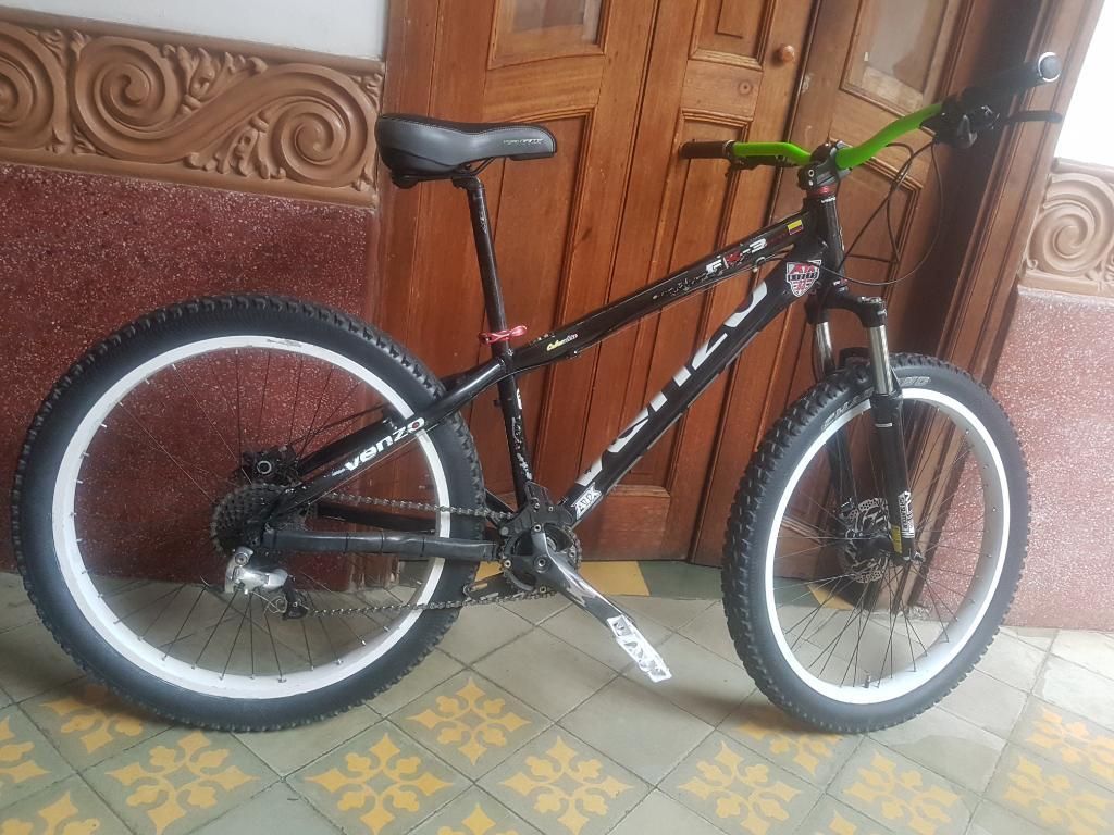 Venzo Fx3 Barata