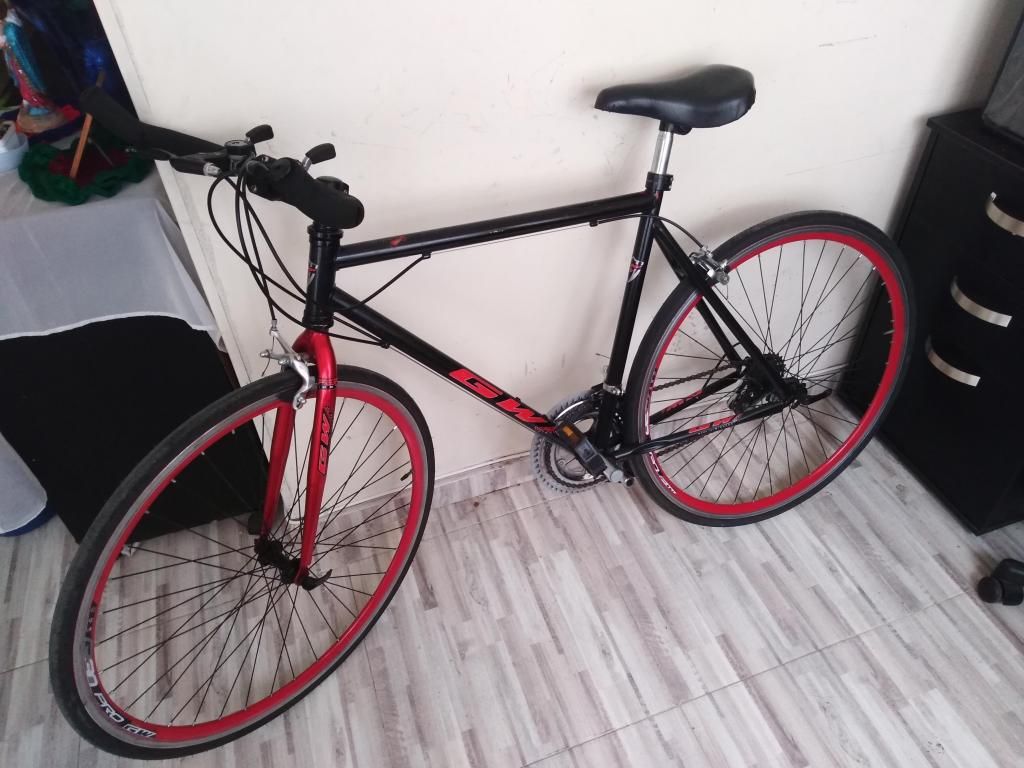 bicicleta fixie