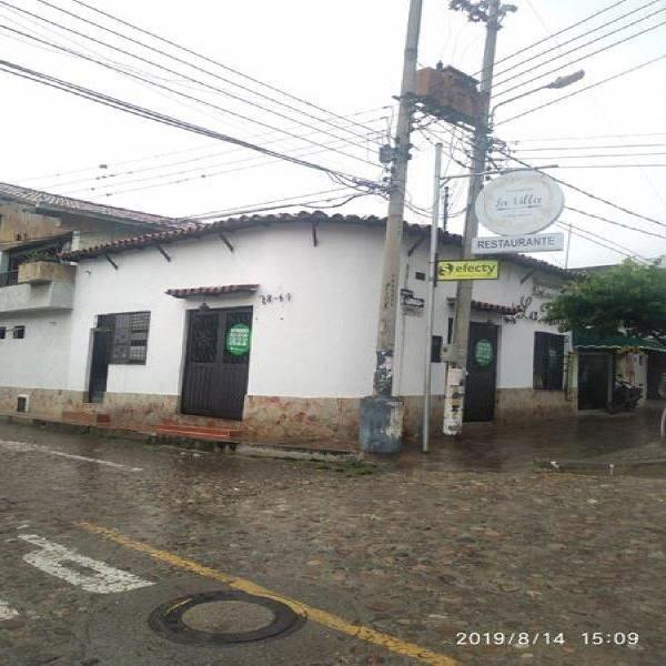 Arriendo Casa Negocio EL LLANITO Bucaramanga Inmobiliaria