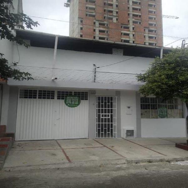 Arriendo Casa Negocio MODELO Bucaramanga Inmobiliaria